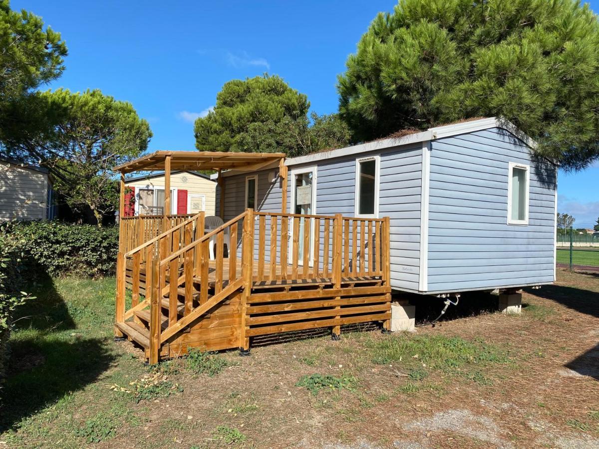 Le Soleou Hotel Port-la-Nouvelle Kültér fotó