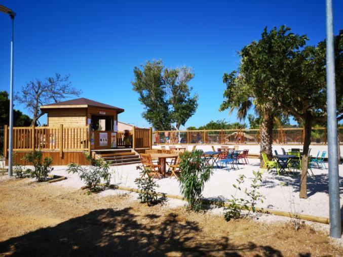 Le Soleou Hotel Port-la-Nouvelle Kültér fotó